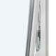 Outward-Opening Pivot Window