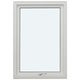 Outward-Opening Pivot Window