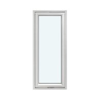 Single-Sash Outward-Opening Vertical Pivot Window