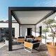 Bloomcabin Lean-To Pergola