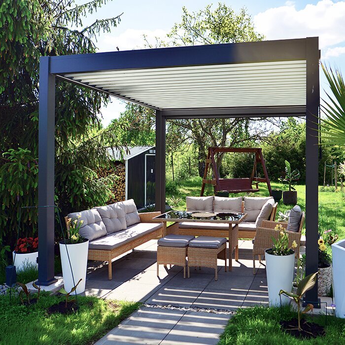 Bloomcabin Pergola … - image