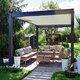 Bloomcabin Pergola