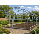 Agromax 2 m Greenhouse Extension Frame for 4 m-Wide Greenhouses