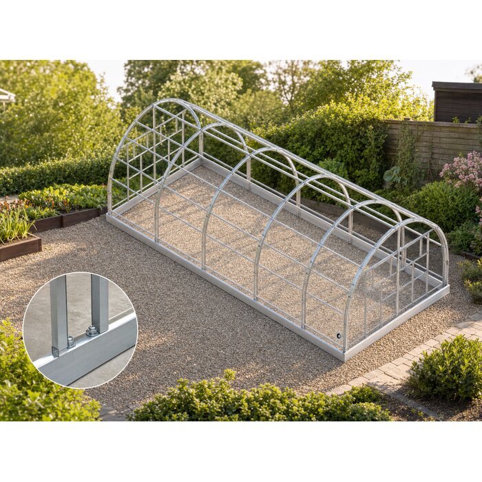 Greenhouses & Greenhouse Supplies