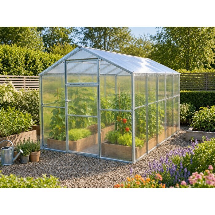 Greenhouses & Greenhouse Supplies