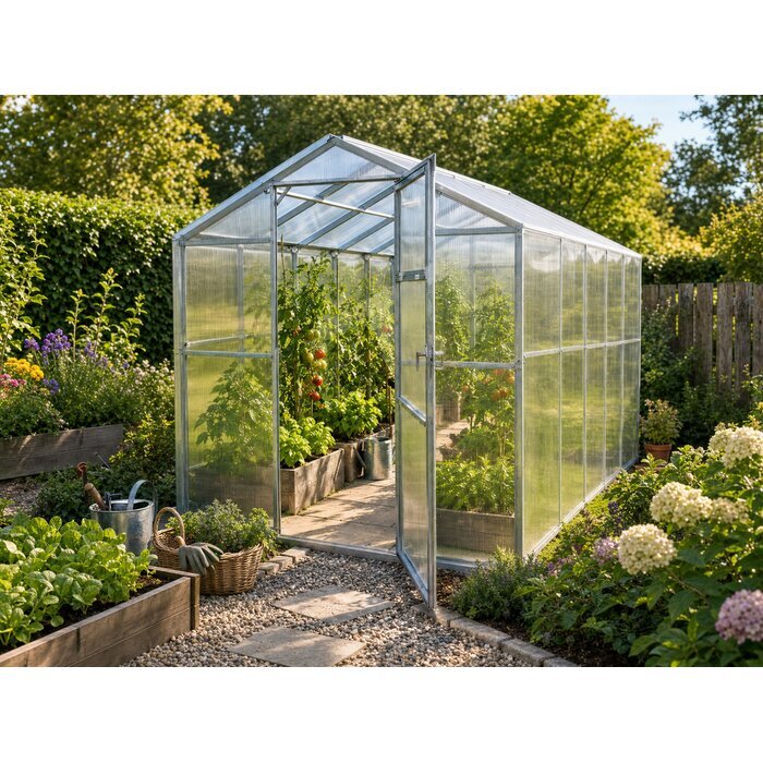 Greenhouses & Greenhouse Supplies