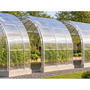 Fermer 2 m Greenhouse Extension, 10 mm Polycarbonate