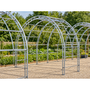 Fermer +2 m Greenhouse Frame Extension