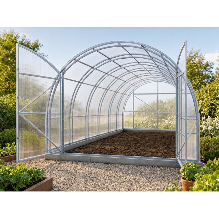 Greenhouses & Greenhouse Supplies