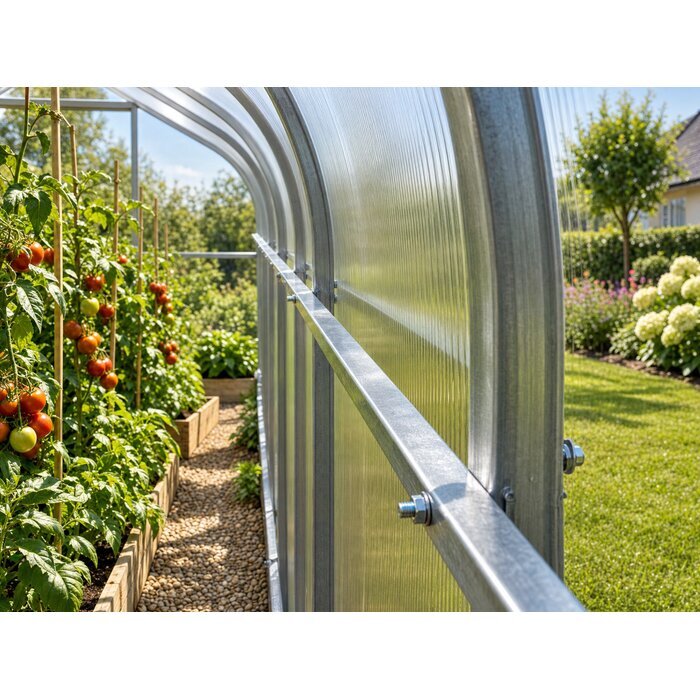 Greenhouses & Greenhouse Supplies