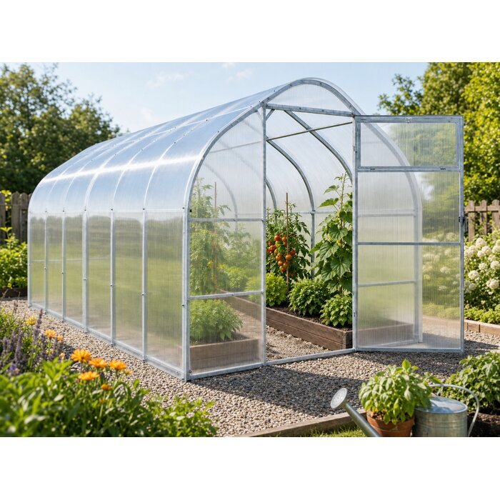 Greenhouses & Greenhouse Supplies