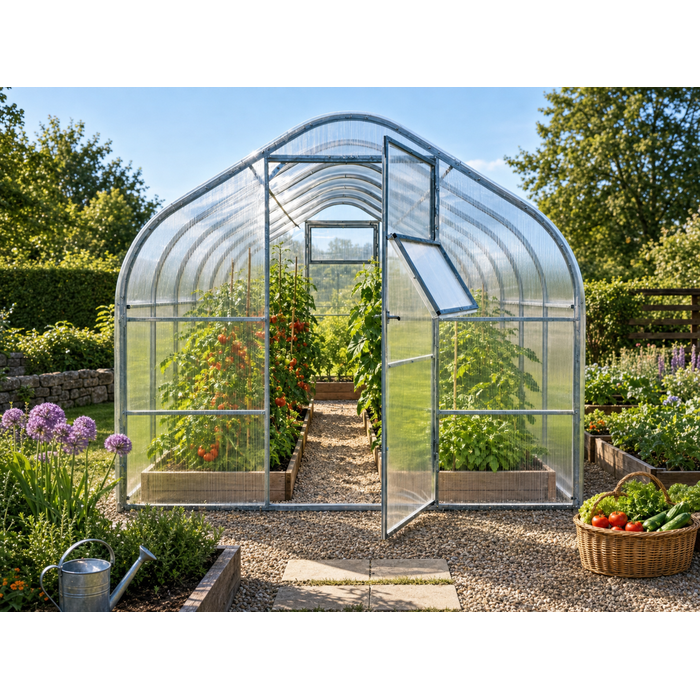 Greenhouses & Greenhouse Supplies