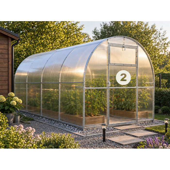 Greenhouses & Greenhouse Supplies