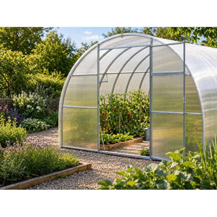 Greenhouses & Greenhouse Supplies