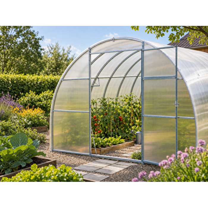 Greenhouses & Greenhouse Supplies