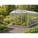 GARDENER DuoArch 3 × 10 m Greenhouse, 6 mm