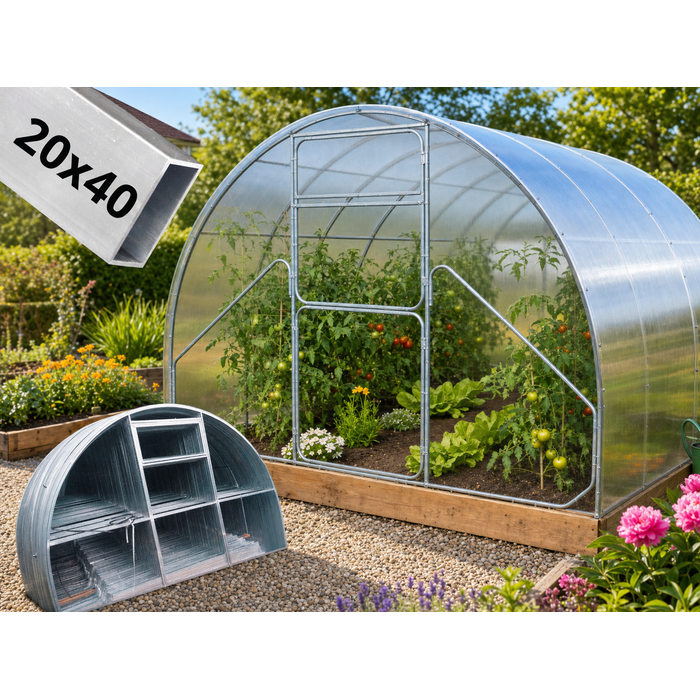 Greenhouses & Greenhouse Supplies