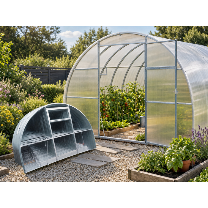 Greenhouses & Greenhouse Supplies