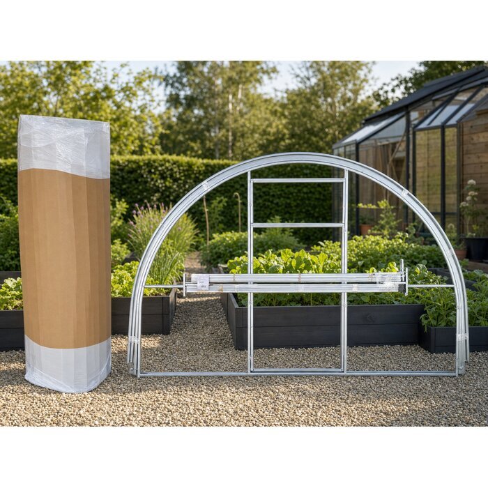 Greenhouses & Greenhouse Supplies