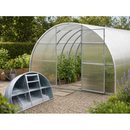 TITAN 3 x 10 m Polycarbonate Greenhouse, 6 mm