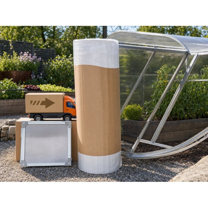 Greenhouses & Greenhouse Supplies