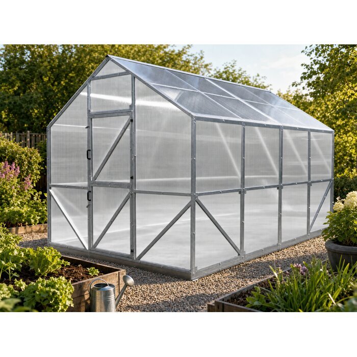 Greenhouses & Greenhouse Supplies
