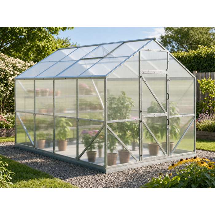 Greenhouses & Greenhouse Supplies