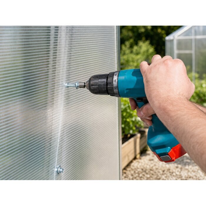 Greenhouses & Greenhouse Supplies