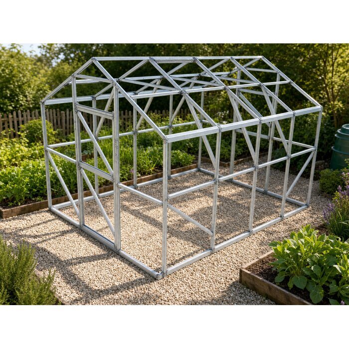 Greenhouses & Greenhouse Supplies