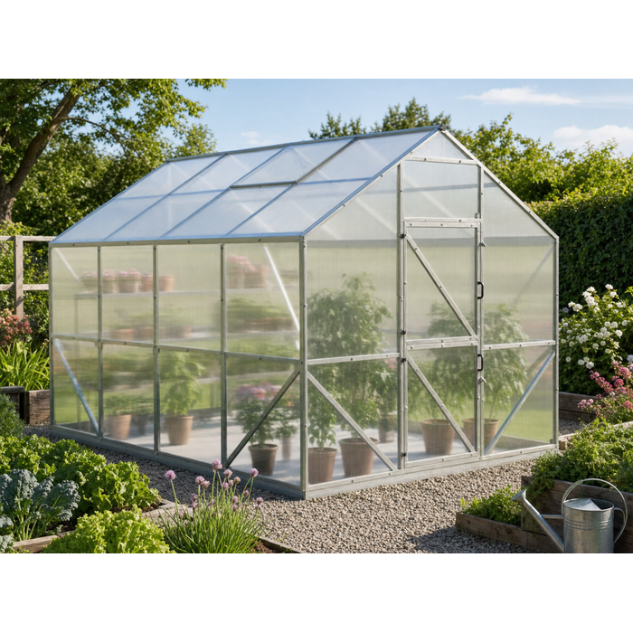 Greenhouses & Greenhouse Supplies