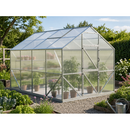 VICTORIA Line 3 × 10 m 6 mm Polycarbonate Greenhouse