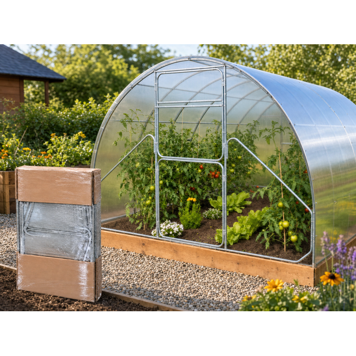 Greenhouses & Greenhouse Supplies