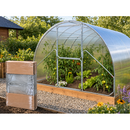 COMFORT 3 × 4 m 4 mm Polycarbonate Greenhouse