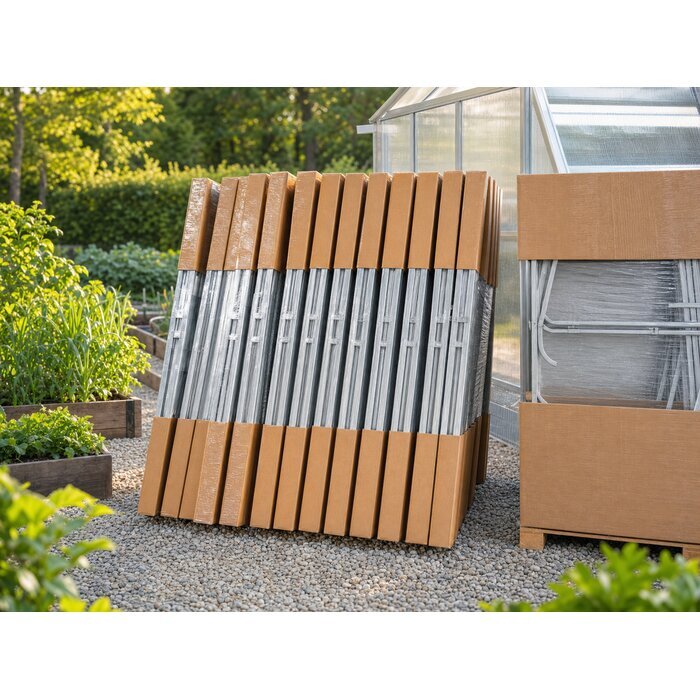 Greenhouses & Greenhouse Supplies