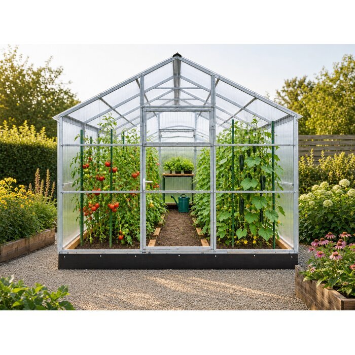 Greenhouses & Greenhouse Supplies