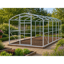 GARDENER DuoArch 3 × 4 m Greenhouse Frame