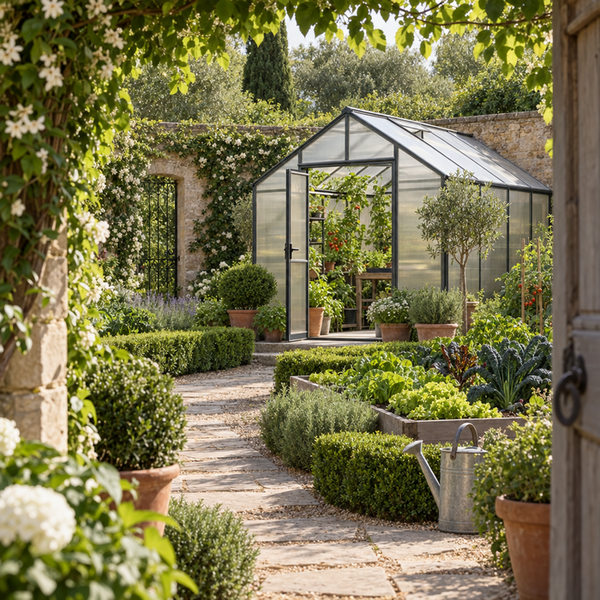 Greenhouses & Greenhouse Supplies