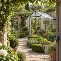 Greenhouses & Greenhouse Supplies