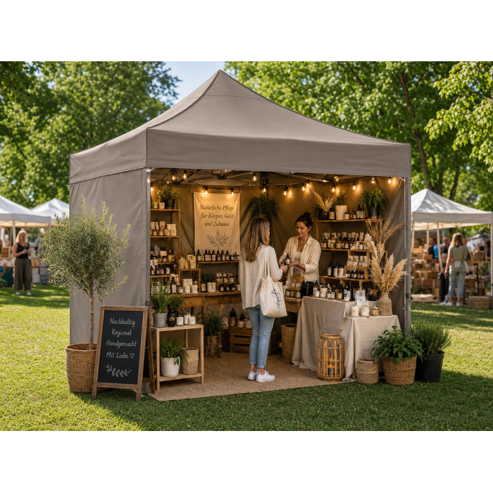Pop-Up Canopies, Frames & Accessories