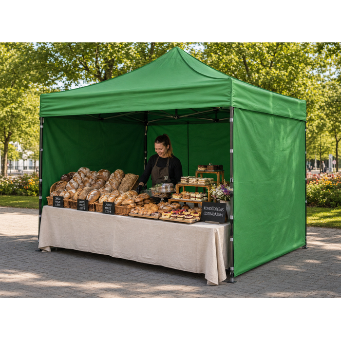 Pop-Up Canopies, Frames & Accessories