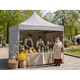 Pop-Up Canopies, Frames & Accessories