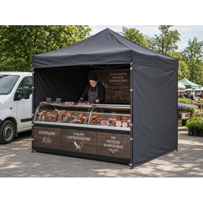 Pop-Up Canopies, Frames & Accessories