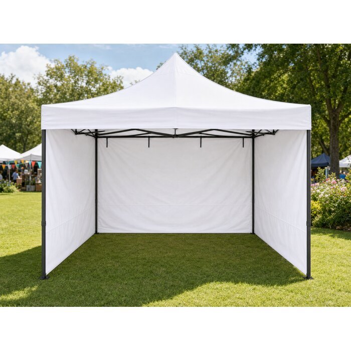 Pop-Up Canopies, Frames & Accessories