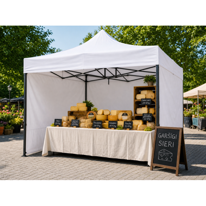 Pop-Up Canopies, Frames & Accessories