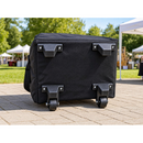 Wheeled Carry Bag for 2 × 2 m and 3 × 3 m Folding Canopies