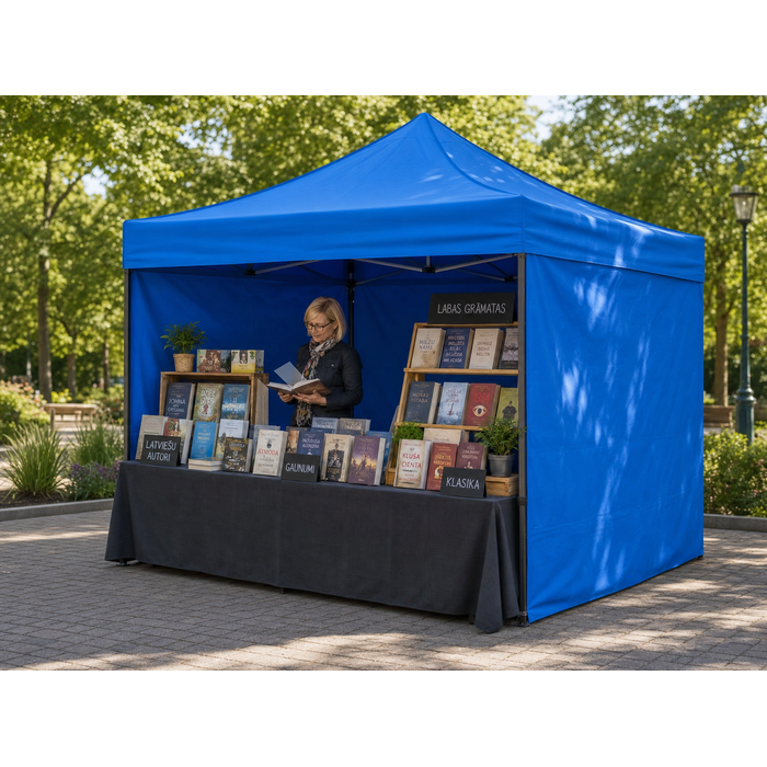 Pop-Up Canopies, Frames & Accessories
