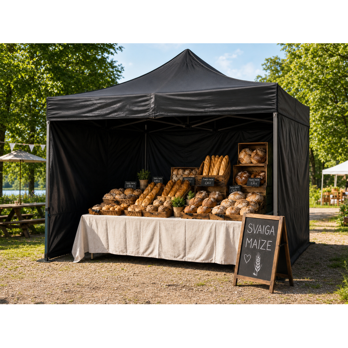 Pop-Up Canopies, Frames & Accessories