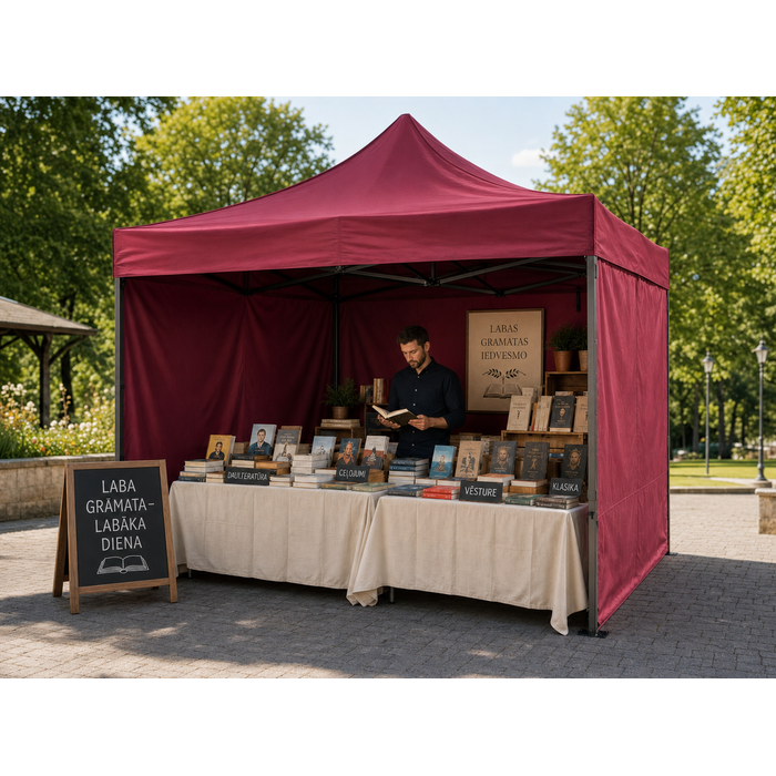 Pop-Up Canopies, Frames & Accessories