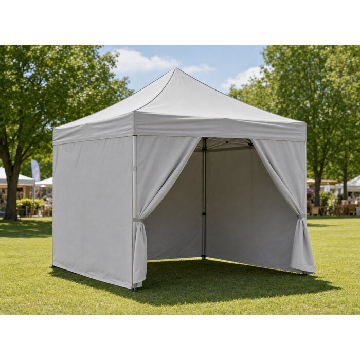 Pop-Up Canopies, Frames & Accessories