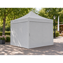 Light Gray Canopy Roof and Sidewall Set – FF.2x2.Set.LightGrey